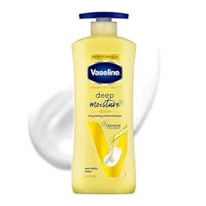 Vaseline Intensive Care Deep Moisture Nourishing Body Lotion 400 ml