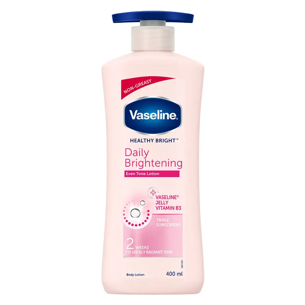 Vaseline Healthy White Skin Lightening Body Milk