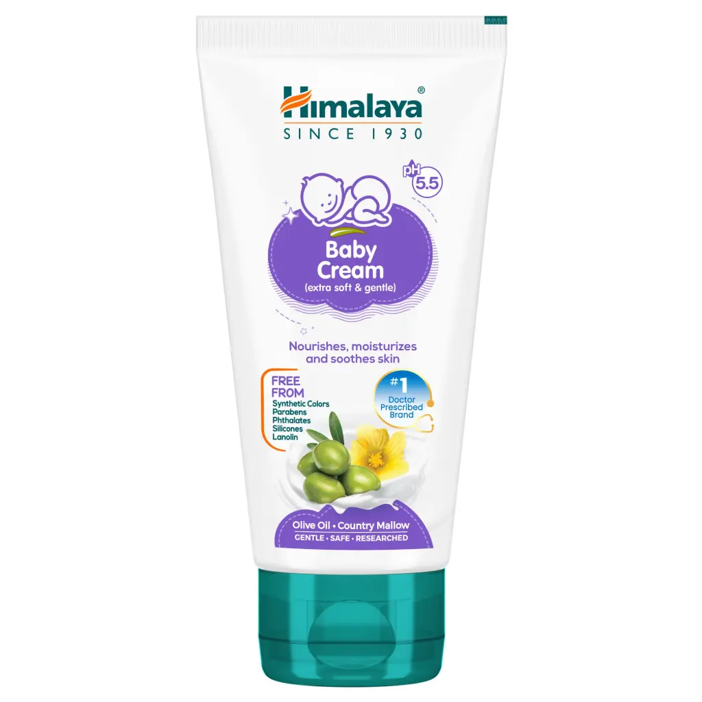 Himalaya Baby Cream 100 ml