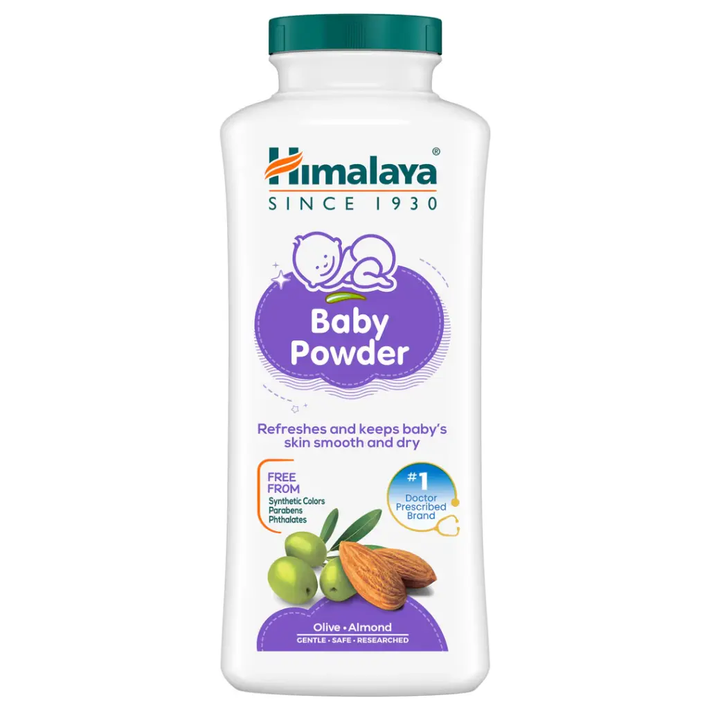Himalaya Baby powder 100g