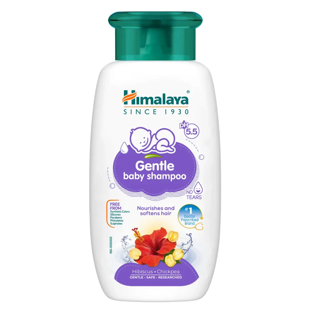 Himalaya Gentle Baby Shampoo 100ml