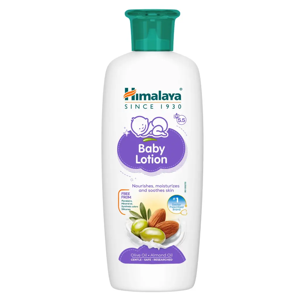 Himalaya Baby Lotion 100ml