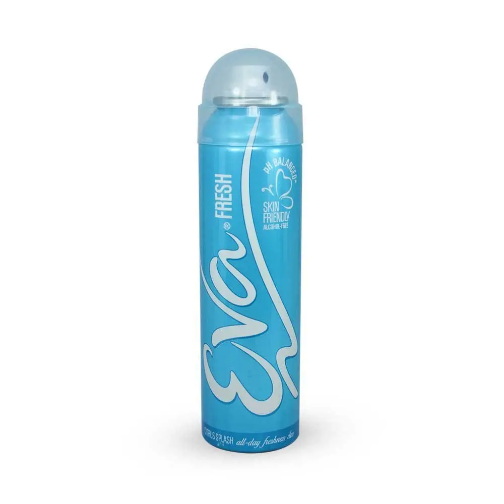  EVA Cyndicate Eva Fresh Deo Spray For Women (125 Ml)