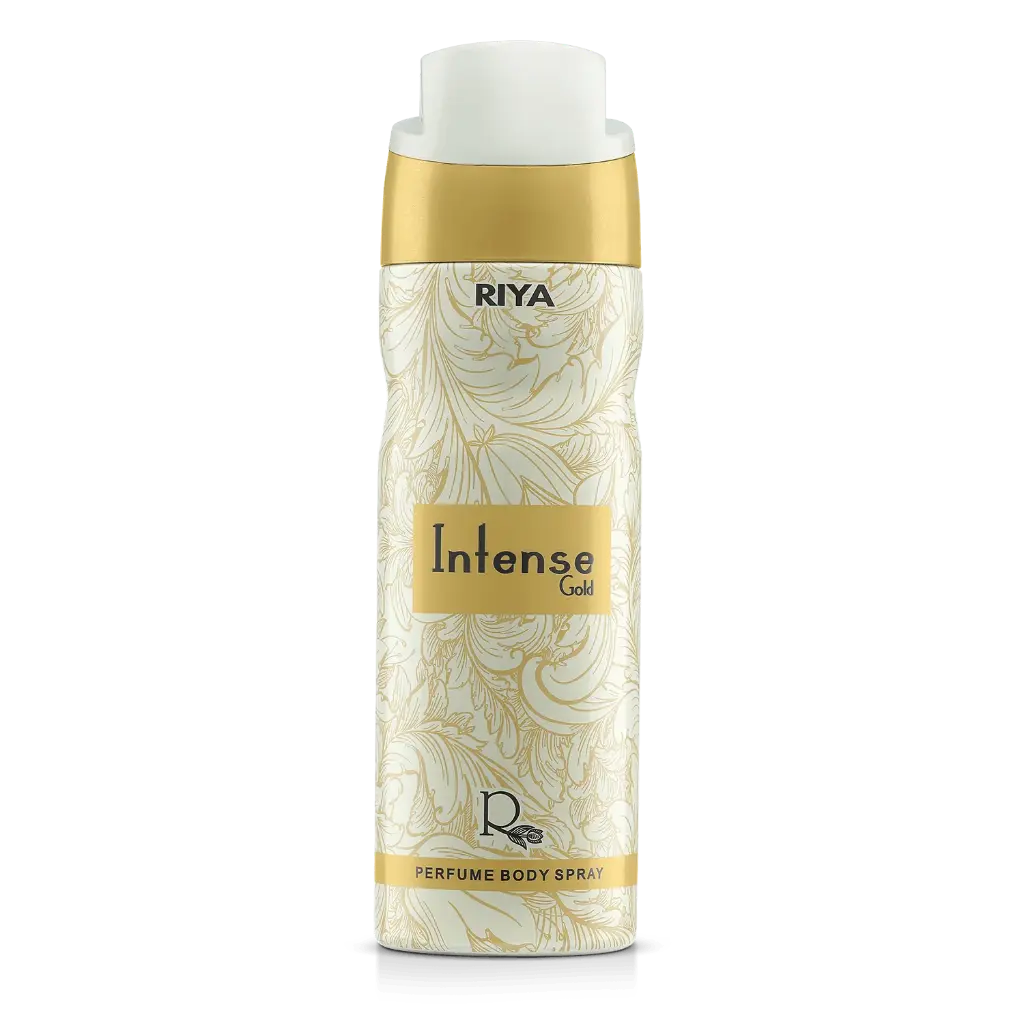 Riya Intense Gold Deodorant 200ML