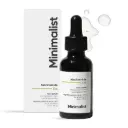 Minimalist Oil Control & Anti-Acne 10% Niacinamide Face Serum with Zinc | Skin Clarifying,Blemishes & Pore Care for All Skin Types | 30ml