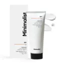 Minimalist Sunscreen SPF 50 PA++++ | Clinically Tested in US 50g
