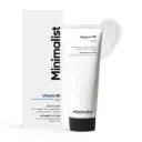 Minimalist Dehydrated Skin Moisturizer with 10% Vitamin B5 for Oily 50gm