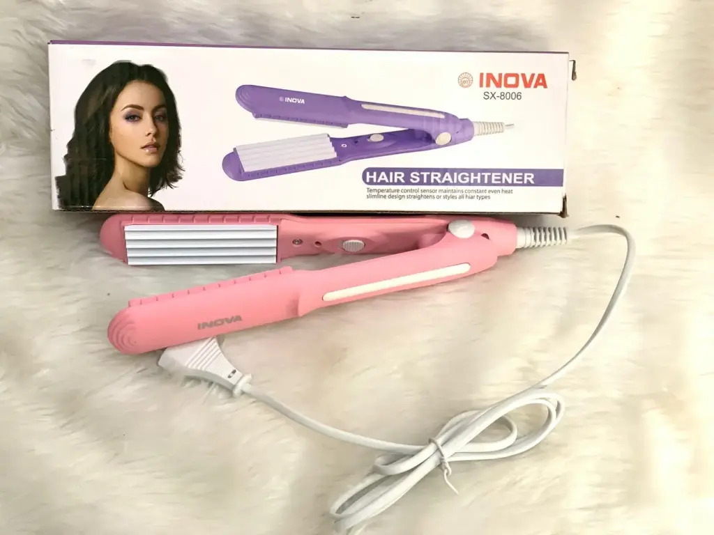 Inova Hair Crimping Machine 
