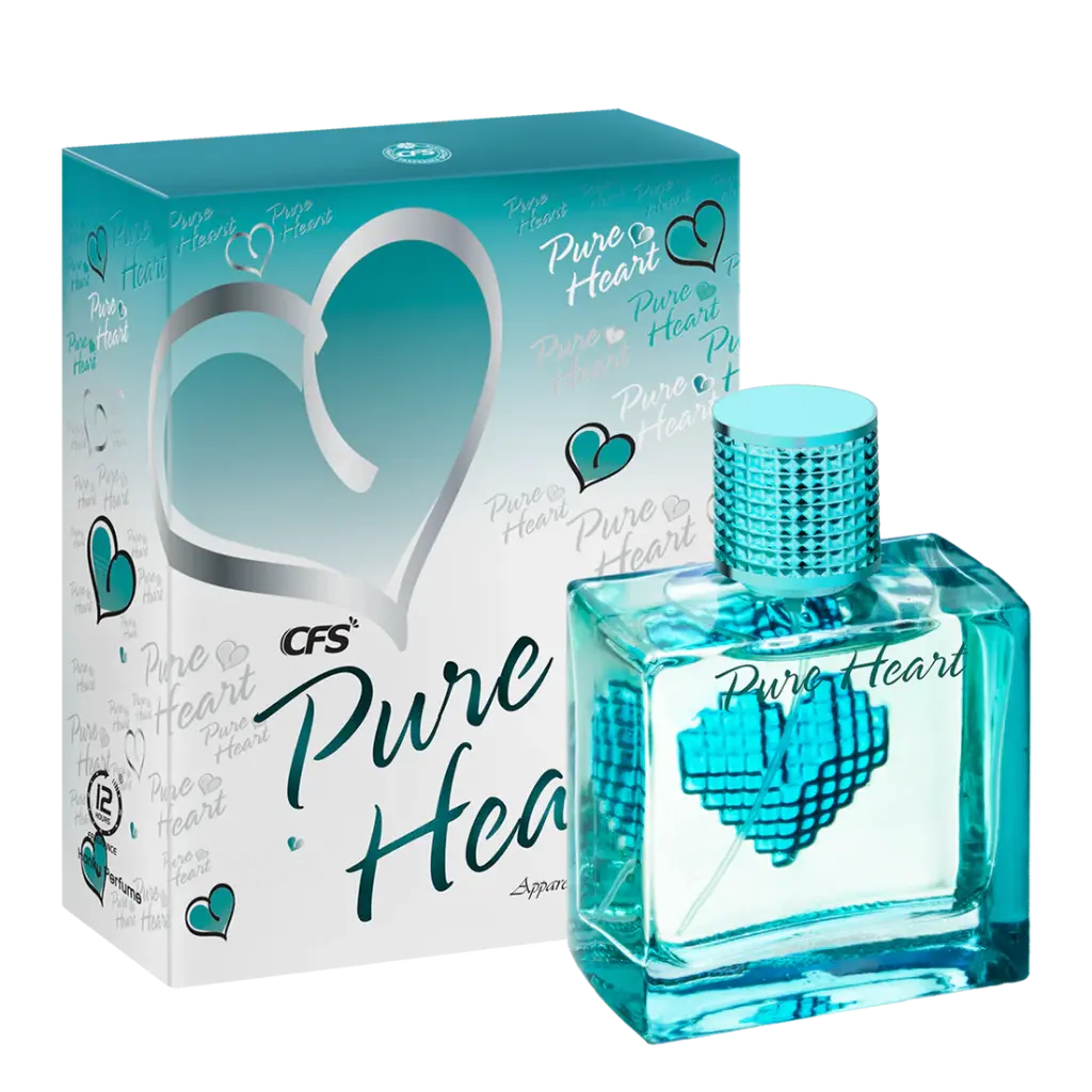 CFS PURE HEART BLUE 30ml Perfume