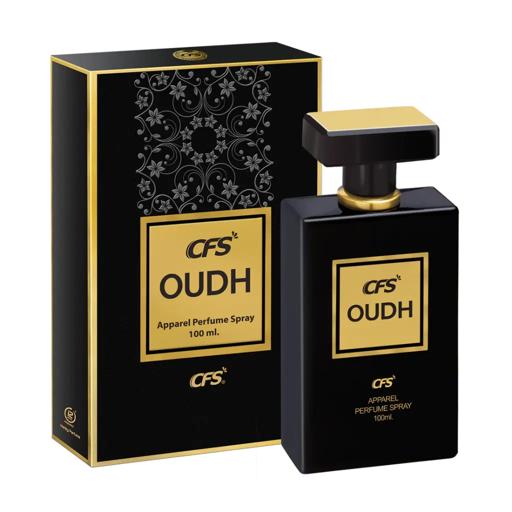 CFS OUDH BLACK 30ml