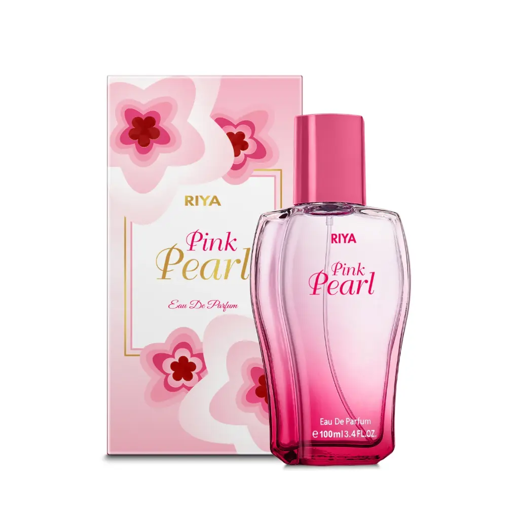 RIYA Pink Pearl| Women's Perfume | 30 ml Eau De Parfum
