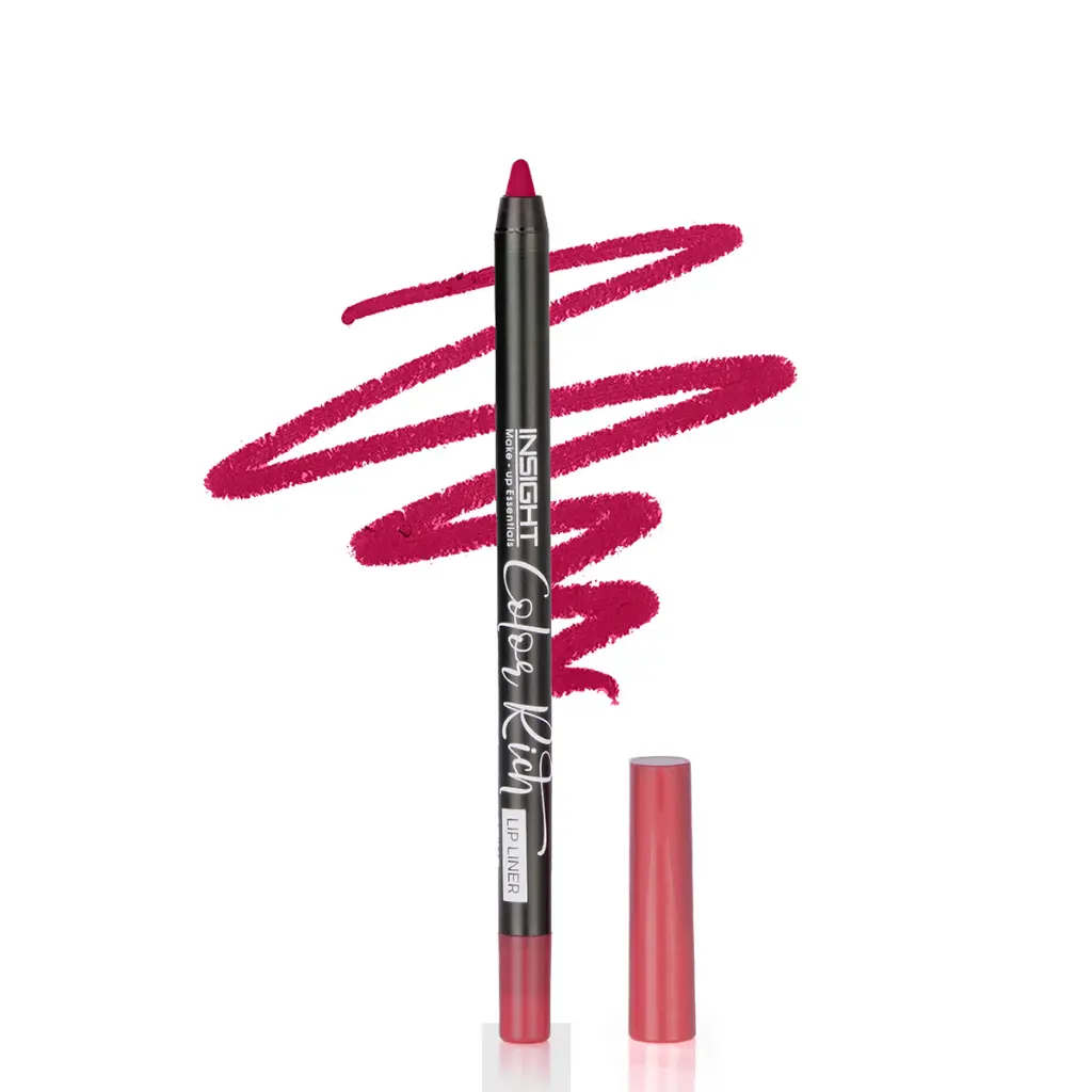 Insight Color Rich Lip Liner Sultry Red