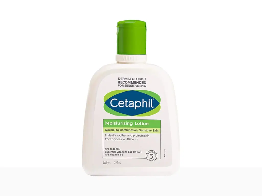 Cetaphil Moisturizing Lotion, 100ml