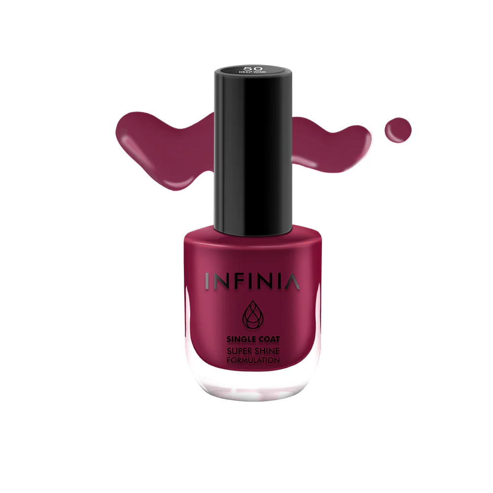 Infinia Nail Paint | Gloss 50