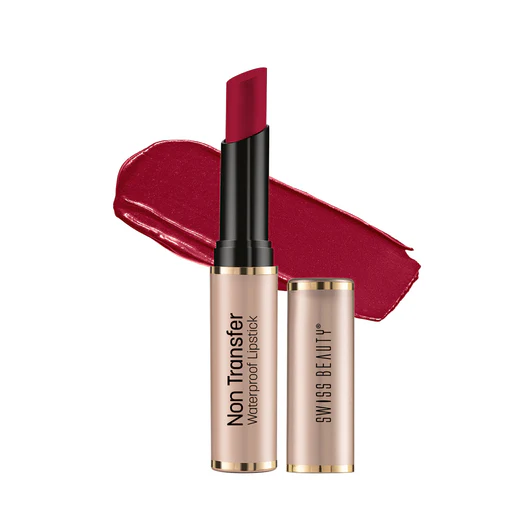 Swiss Beauty Non-Transfer Lipstick 