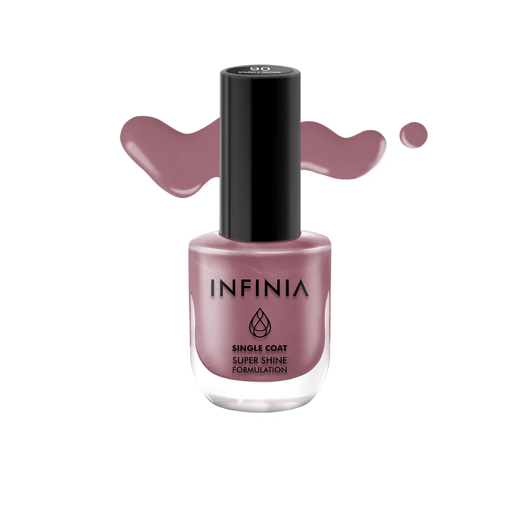 Infinia Nail Paint | Gloss 90