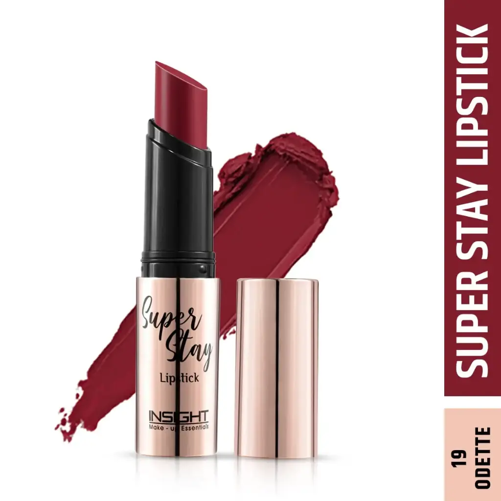 Insight Super Stay Lipstick 19
