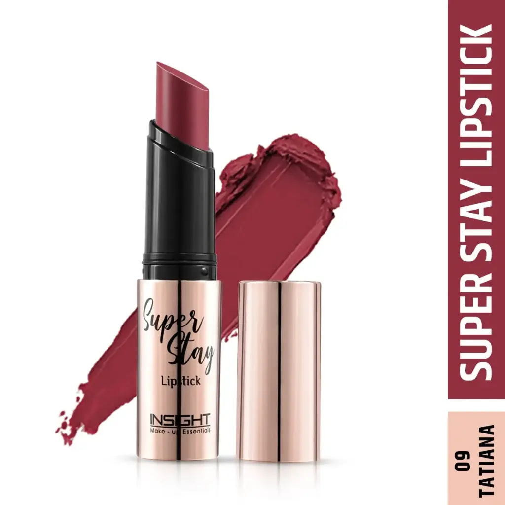 Insight Super Stay Lipstick 09