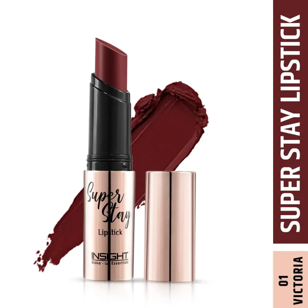 Insight Super Stay Lipstick 01