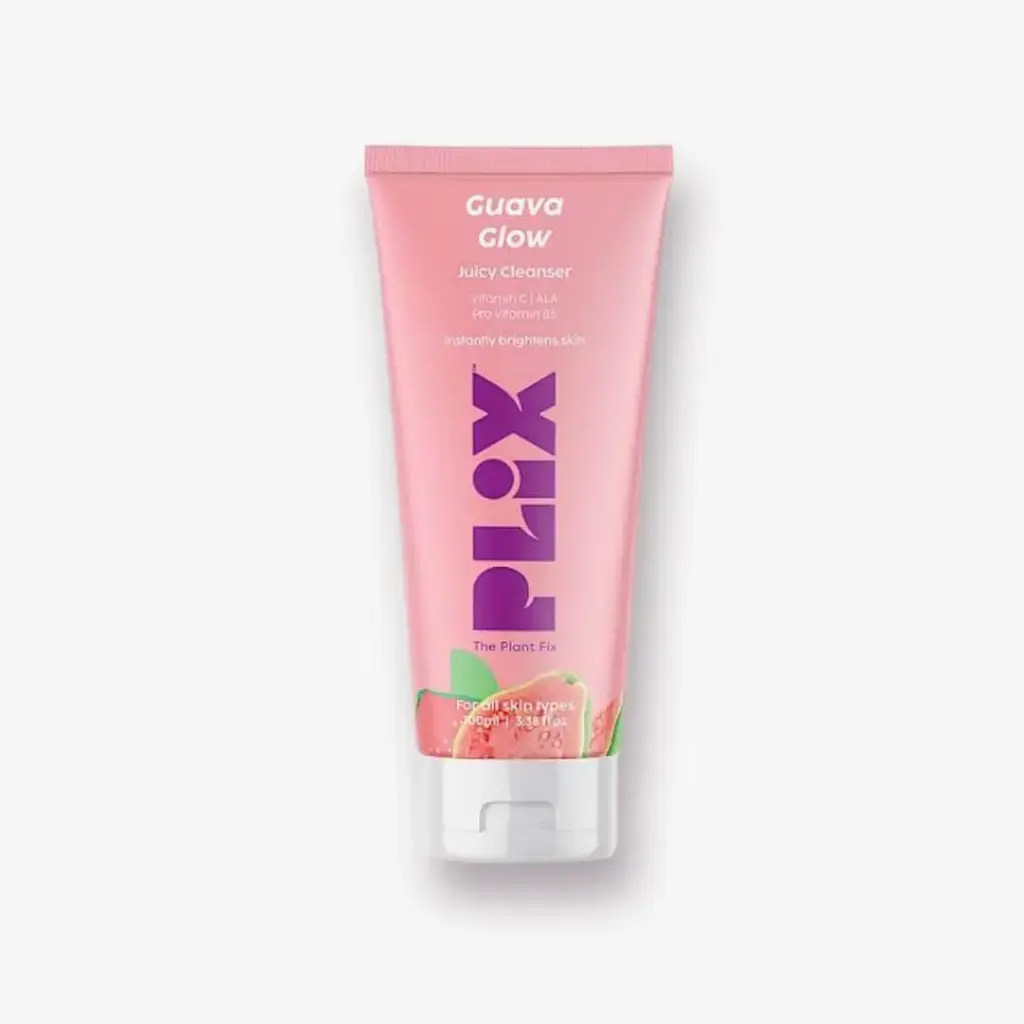 Plix Guava Glow Juicy Cleanser 100ml