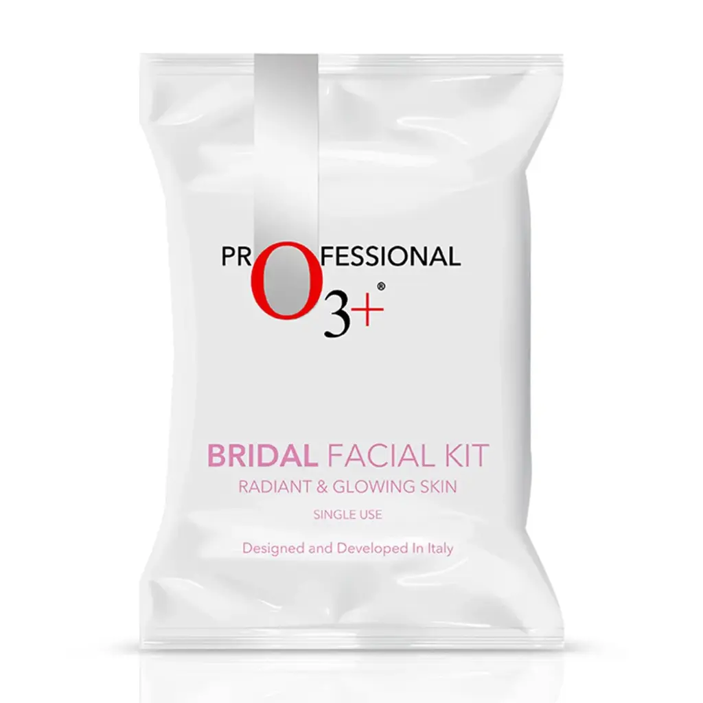O3+ Bridal Facial Kit For Radiant & Glowing Skin 