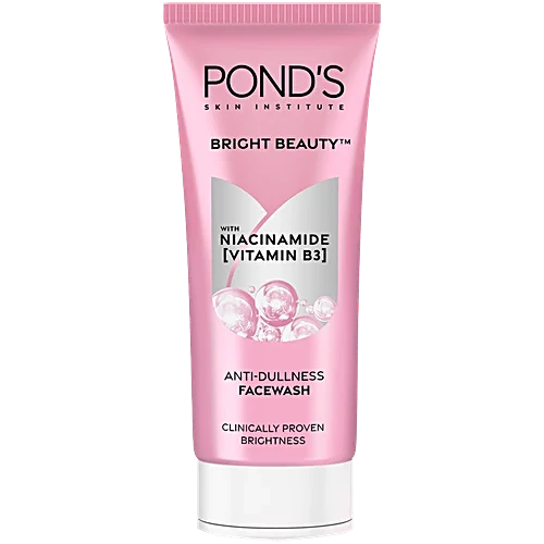 Ponds Bright Beauty Facewash 100g