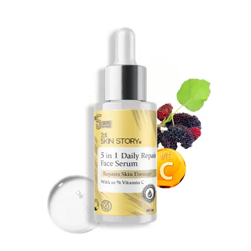 The Skin Story  5 in 1 Daily Repair Face Serum - 30 ml