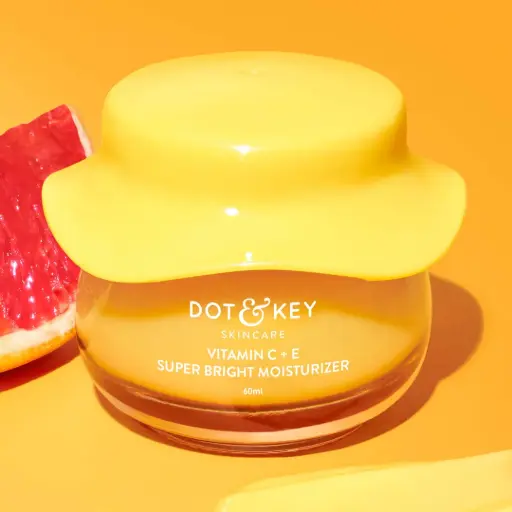 Dot & Key Vitamin C + E Super Bright Moisturizer - 60 ml 