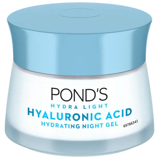 Pond'S Hydra Light Hyaluronic Acid Hydrating cream 55ml