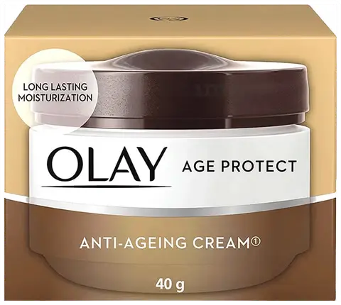 Olay Age Protect Anti-Ageing Cream 40g