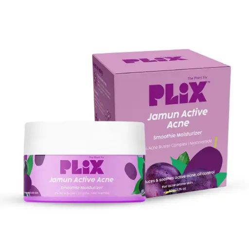 The Plant Fix Plix 2% Niacinamide Jamun Moisturizer (50 gm)