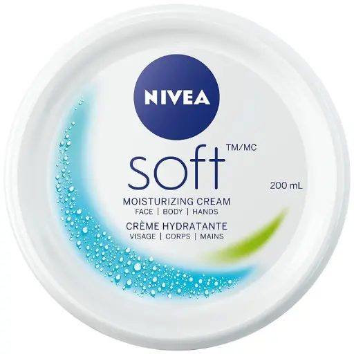 Buy Nivea Soft Cream (200ml)