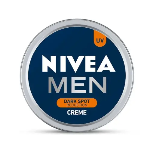 Nivea Men Dark Spot Reduction Creme - With Uv Protection, Lightweight 75 ml