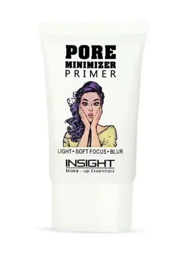 Insight Cosmetics Pore Minimizer Primer Transparent - 30 ml