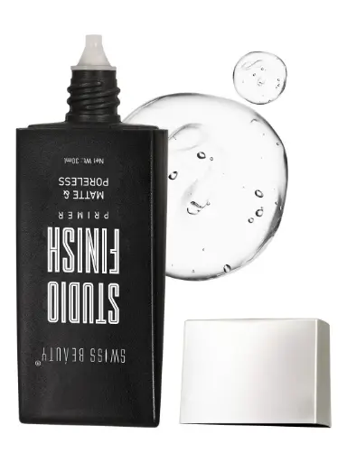 Buy SWISS BEAUTY Studio Finish Matte & Poreless Primer - 30 ml