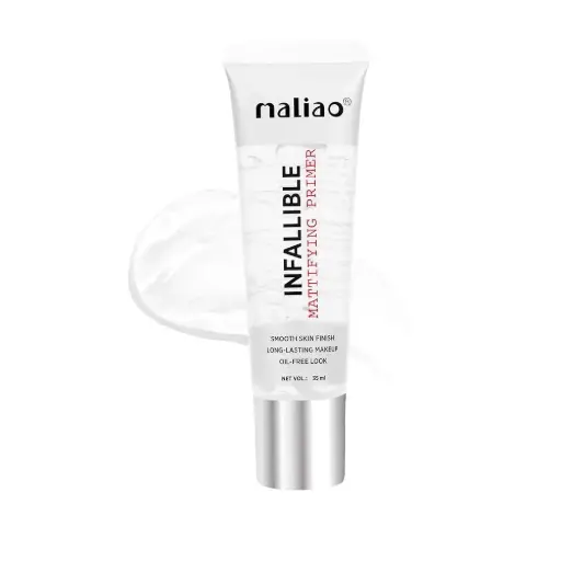 Maliao Infallible Mattifying Base Face Primer Gel 35ML 