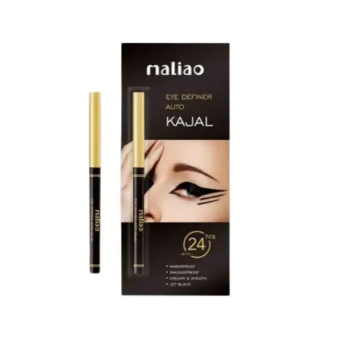  Maliao Professional Eye Definer Auto Kajal Pencil