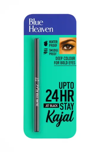 Blue Heaven Jet Black Kajal