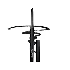 Bella Vita Intense Drama Black Kajal - 0.3gm