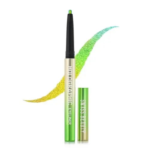 SWISS BEAUTY Pencil Holographic Eyeliner Sb-951-03 1.0 Nos Box, Multi