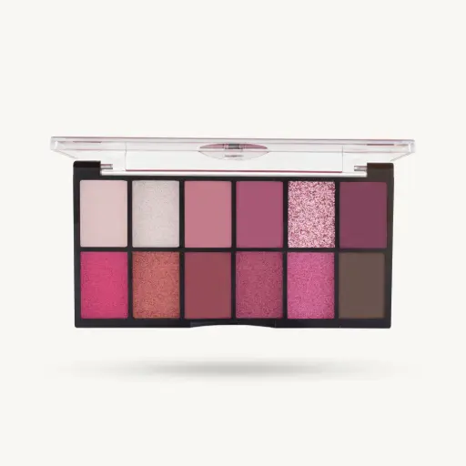 Mars 12 Color Eyeshadow Palette | Dance Of Joy 01