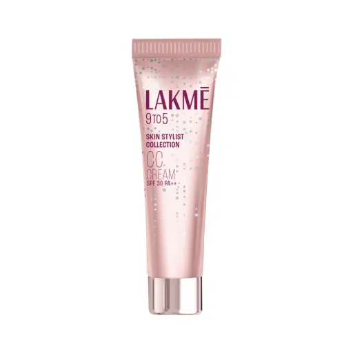 Lakme 9 to 5 Complexion Care CC Cream SPF 30 PA++ - Beige (30g)