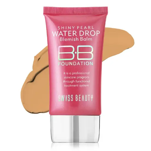 Swiss Beauty Blemish Balm BB Foundation 01