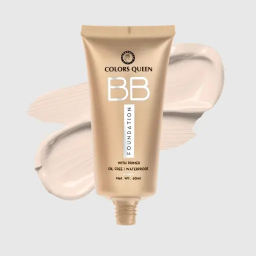 Color Queen BB Oil Free Foundation | 60 ML