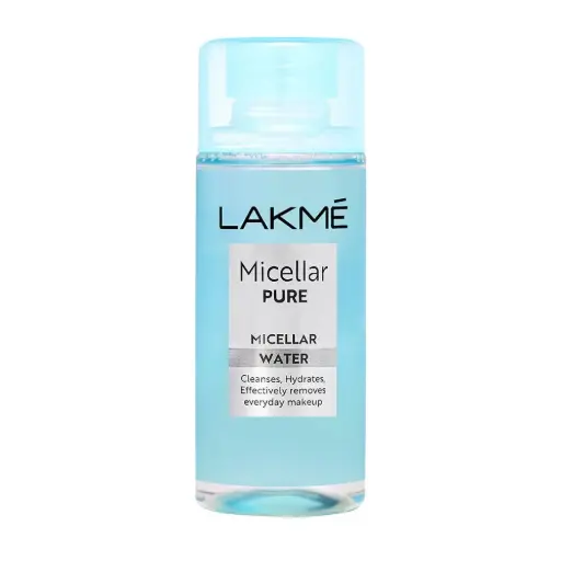 Lakme Micellar Water for Makeup Removal 200 ml