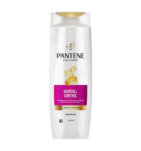 Pantene Advanced Hairfall Control Shampoo 180ml
