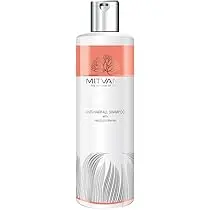 MITVANA Anti-Hair Fall Shampoo 200ml with Hibiscus & Brahmi