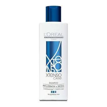 Loreal Professionnel Xtenso Care Shampoo|For straightened hair |Smoothens, nourishes and strengthens hair