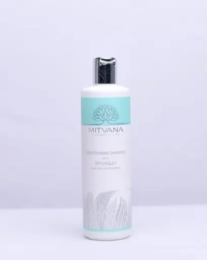 Mitvana Conditioning Shampoo with Detangler 