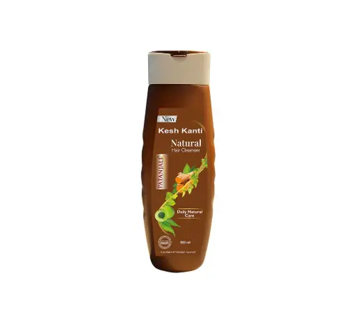 Patanjali Kesh Kanti Natural Hair Cleanser | 180ml